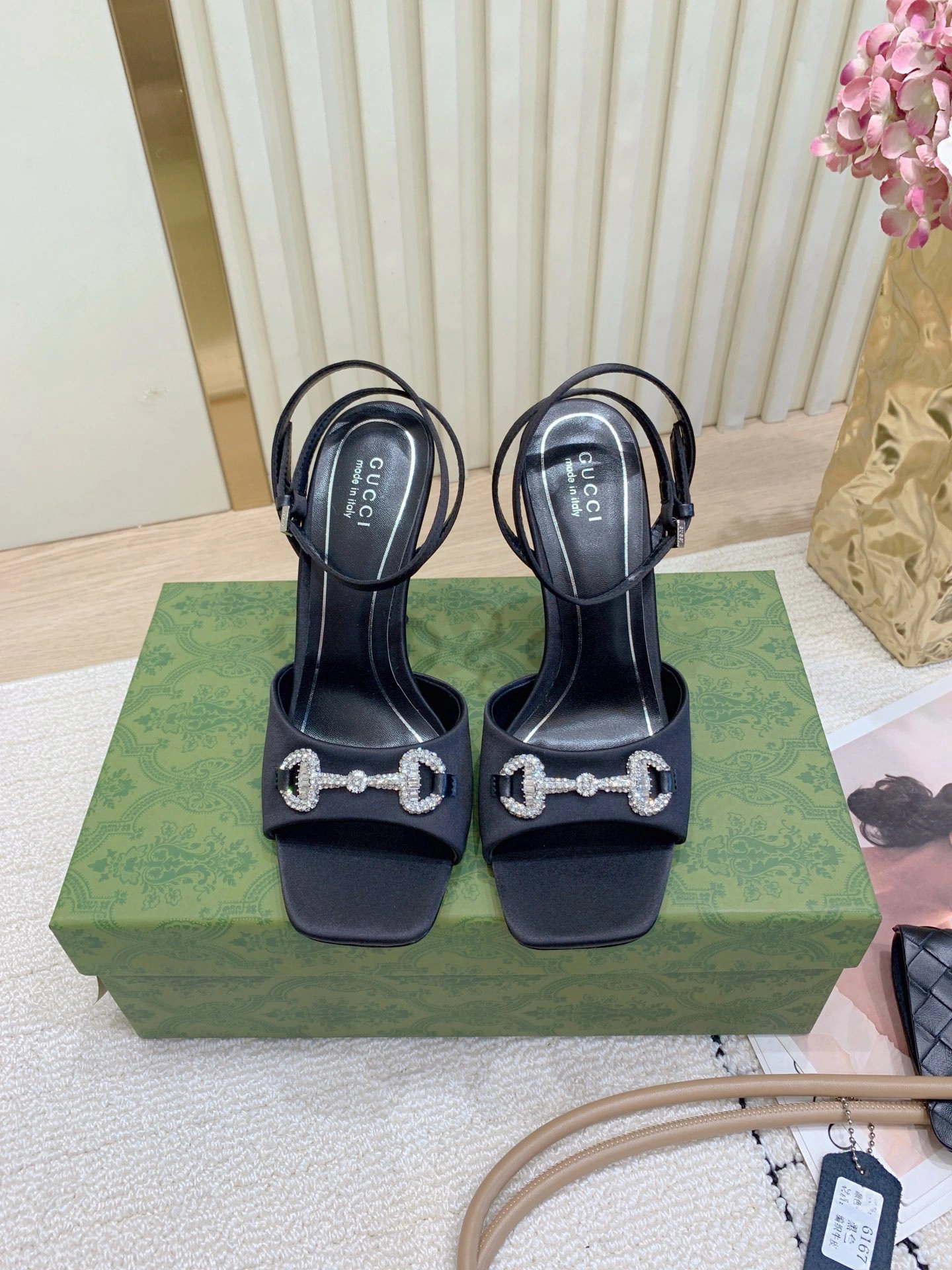 COCO-- 6u33i 834344 FAD88 1046 Heel height：10.5cm item:E-X000I1205